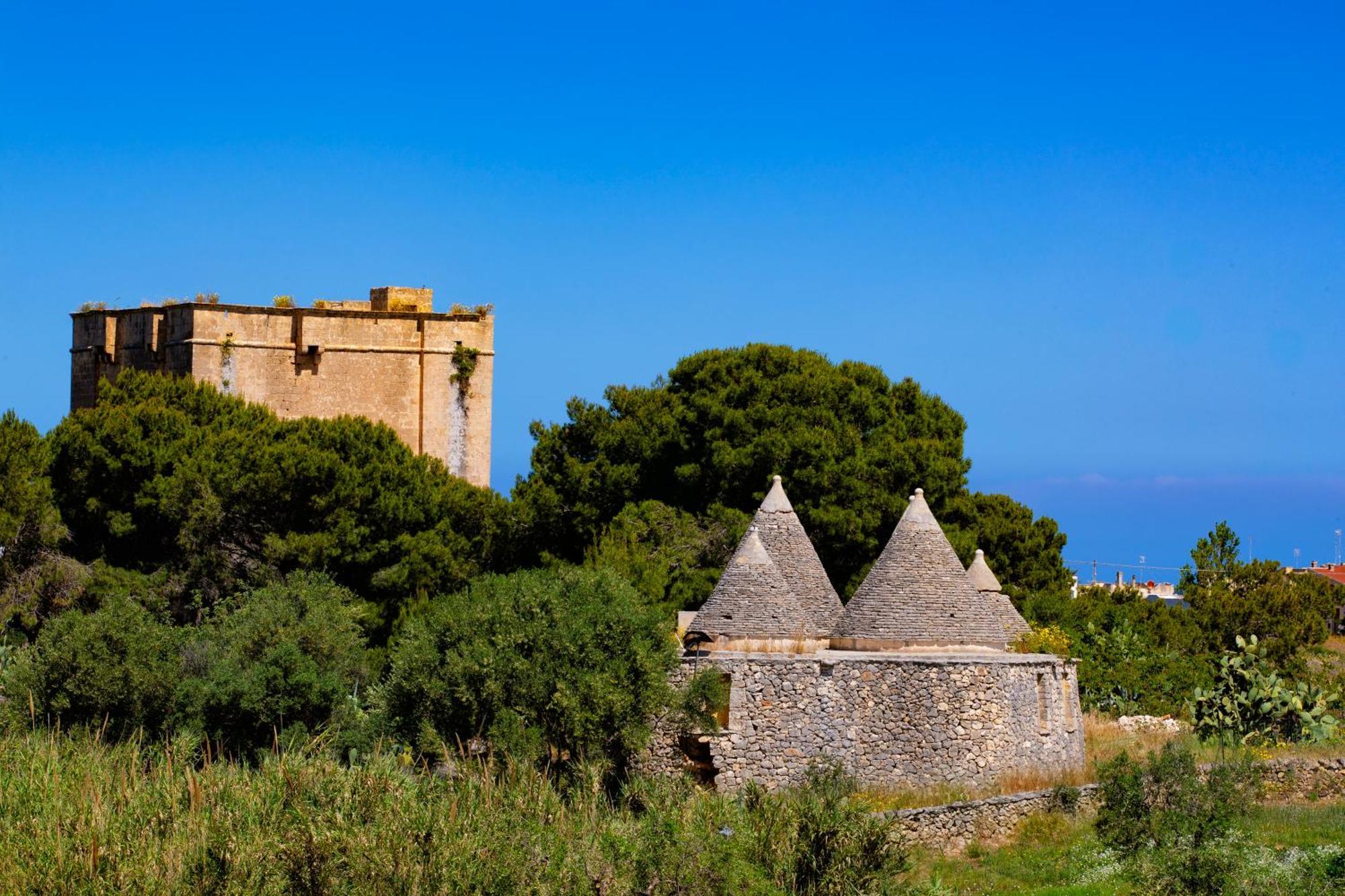 Cala Ponte, A Tribute Portfolio Hotel ポリニャーノ・ア・マーレ エクステリア 写真