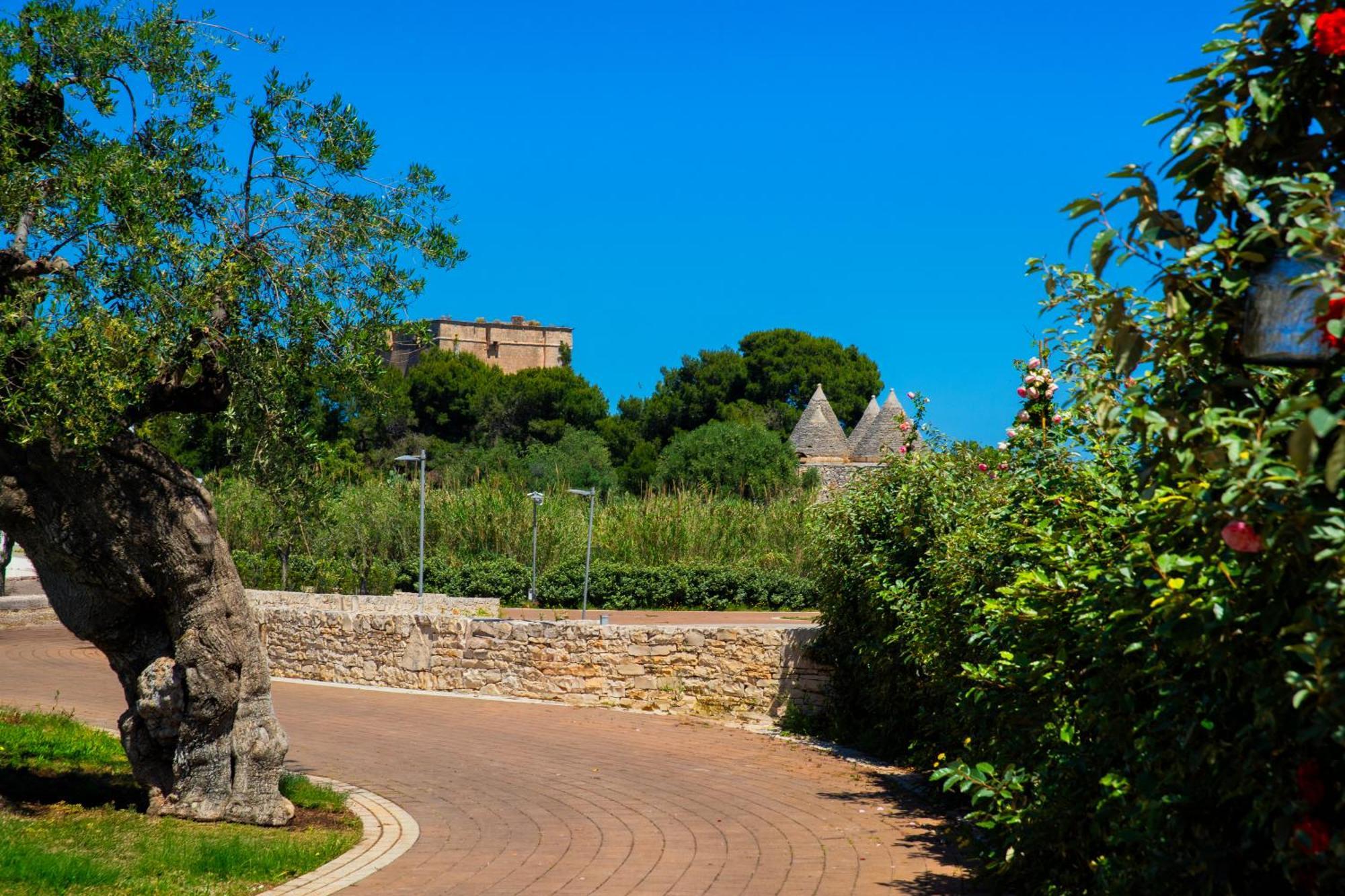Cala Ponte, A Tribute Portfolio Hotel ポリニャーノ・ア・マーレ エクステリア 写真