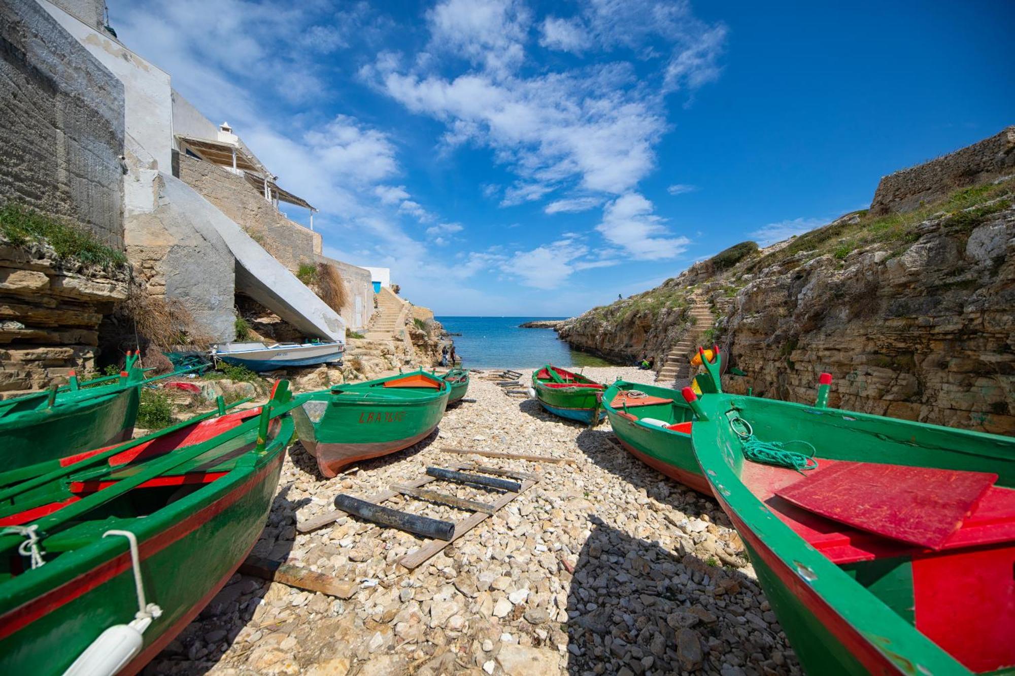 Cala Ponte, A Tribute Portfolio Hotel ポリニャーノ・ア・マーレ エクステリア 写真